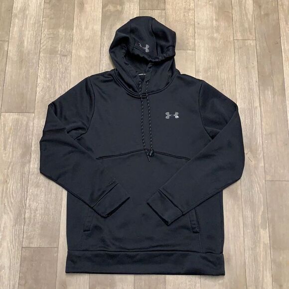 Mens Under Armour‎ Loose Fit Pullover Hoodie - Picture 1 of 7